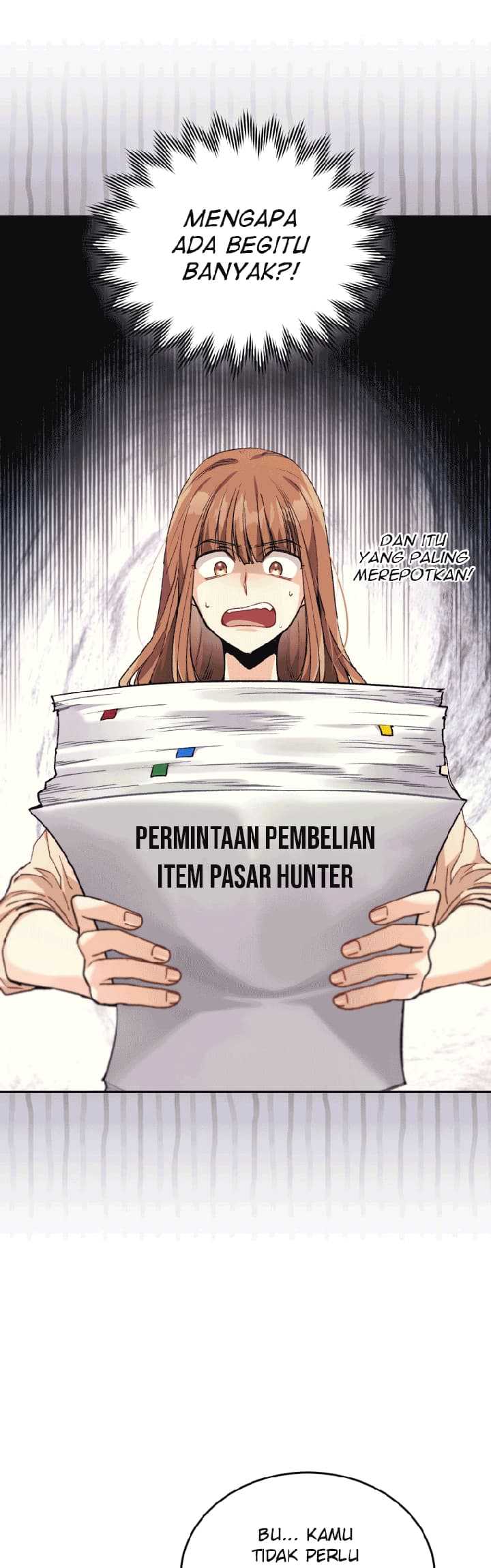 I Stole the Number One Ranker’s Soul Chapter 04 Gambar 23