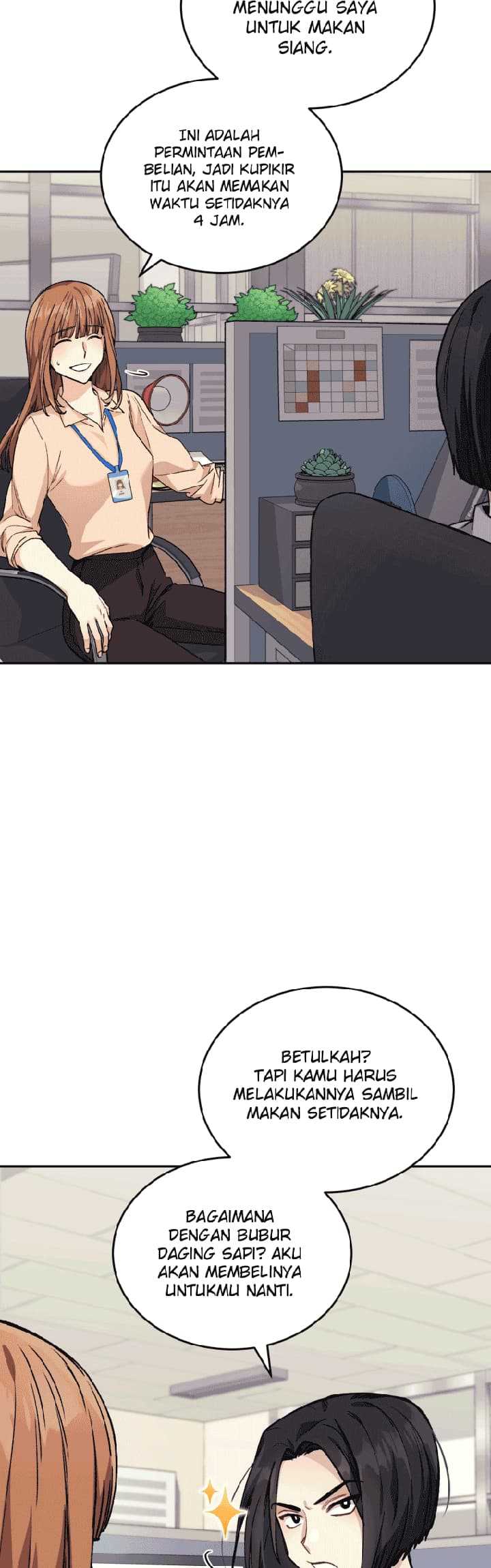 I Stole the Number One Ranker’s Soul Chapter 04 Gambar 24