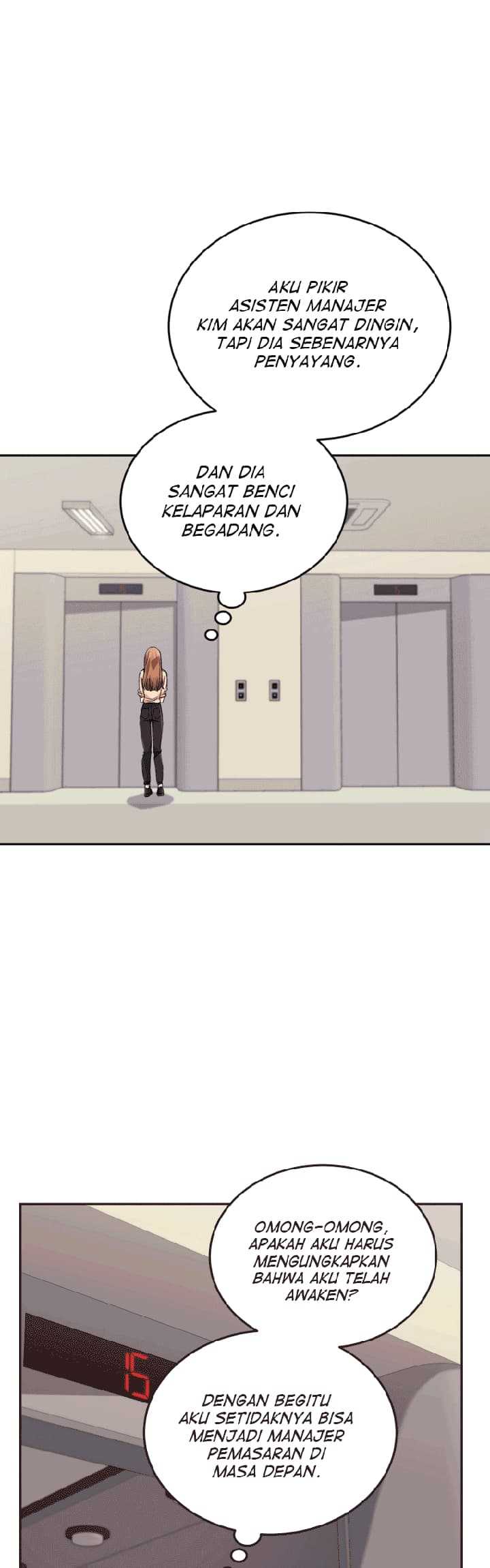 I Stole the Number One Ranker’s Soul Chapter 04 Gambar 27