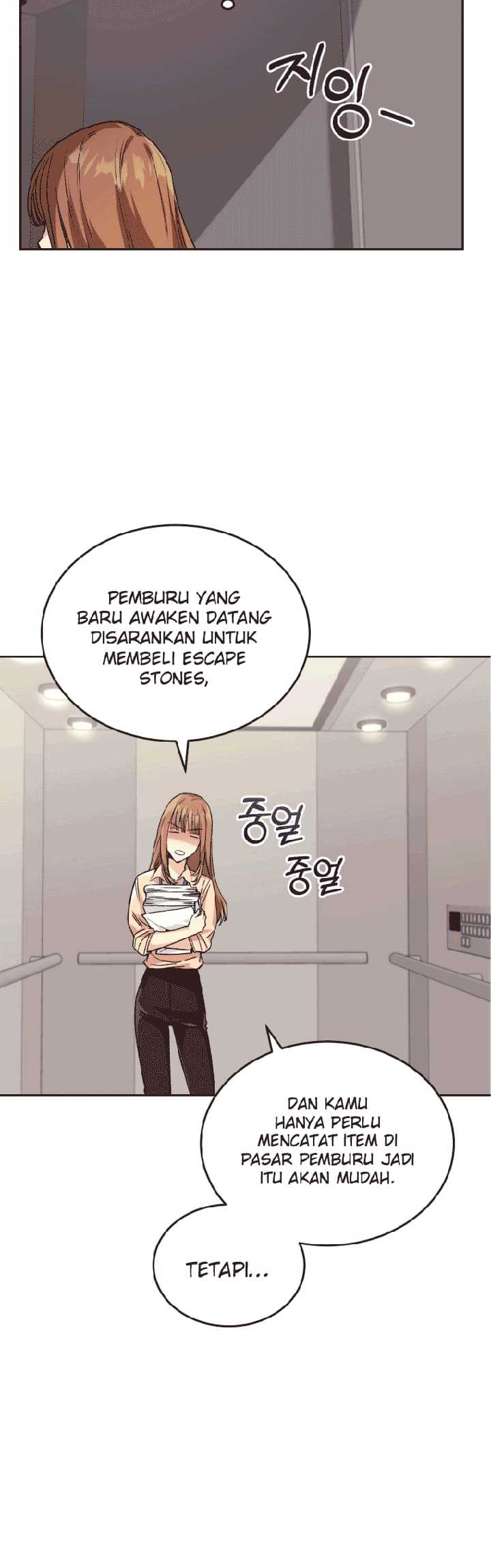 I Stole the Number One Ranker’s Soul Chapter 04 Gambar 28