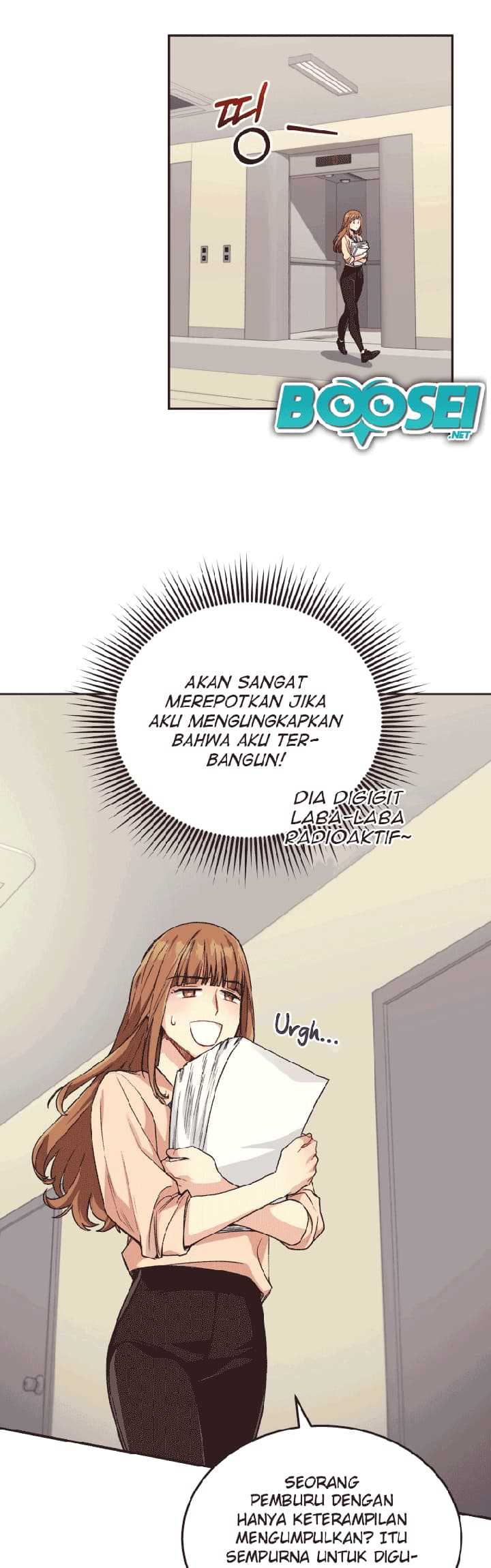 I Stole the Number One Ranker’s Soul Chapter 04 Gambar 29
