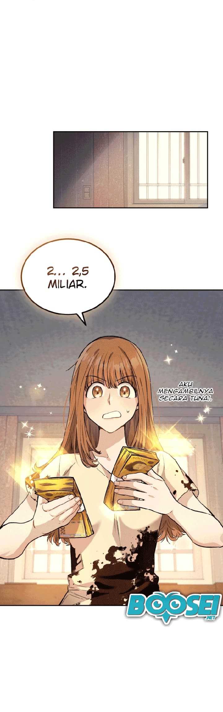 I Stole the Number One Ranker’s Soul Chapter 04 Gambar 3