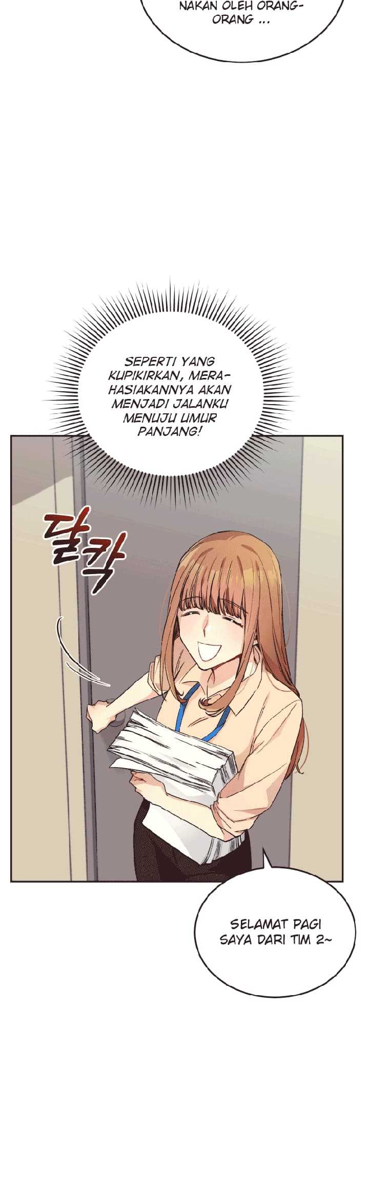 I Stole the Number One Ranker’s Soul Chapter 04 Gambar 30