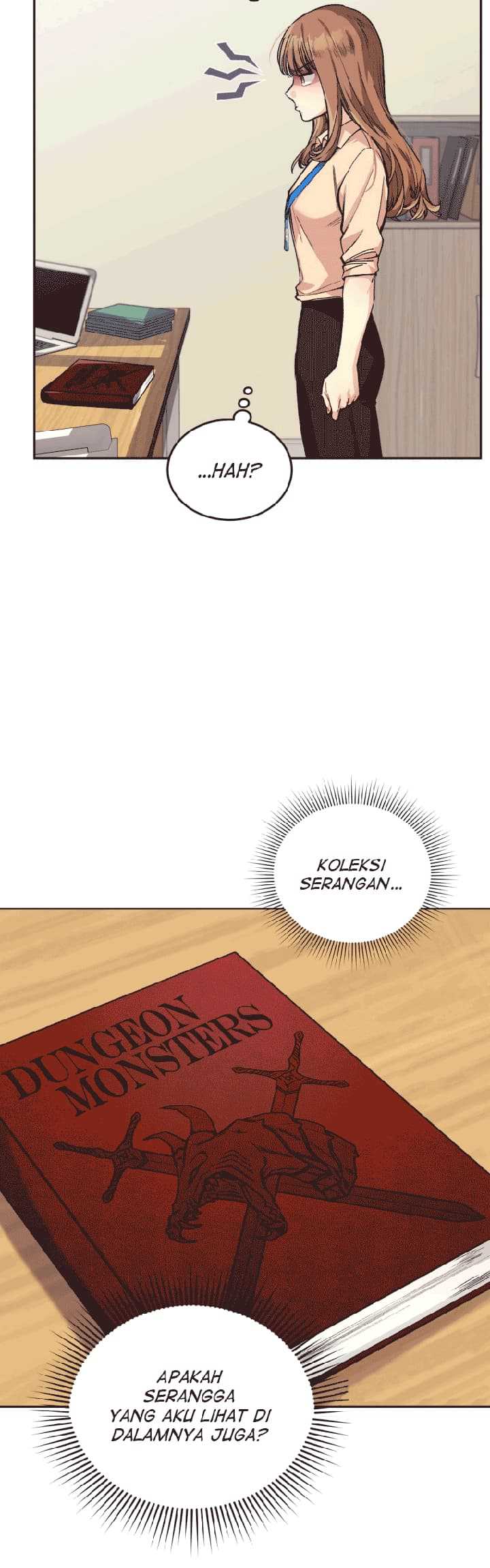 I Stole the Number One Ranker’s Soul Chapter 04 Gambar 33