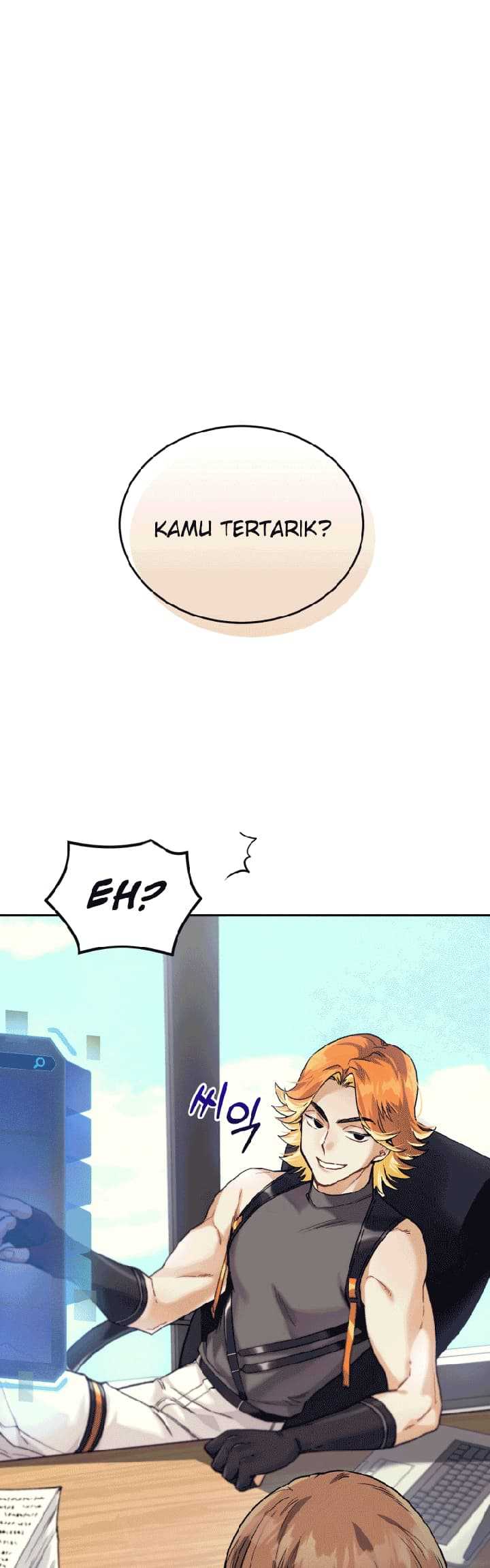 I Stole the Number One Ranker’s Soul Chapter 04 Gambar 34