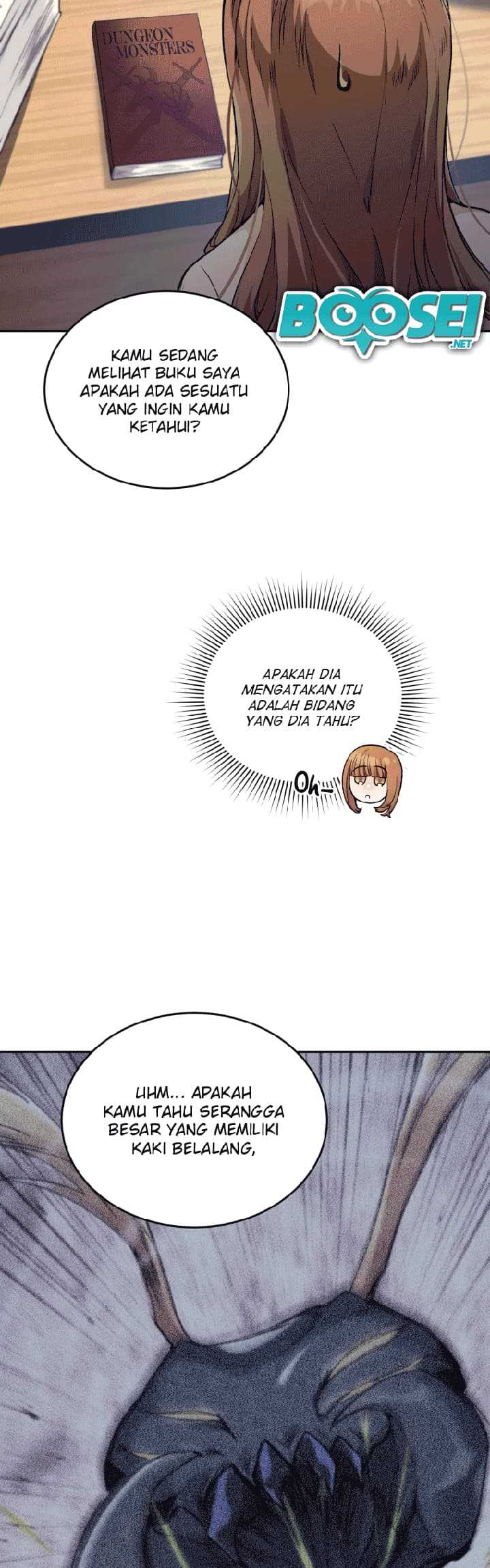 I Stole the Number One Ranker’s Soul Chapter 04 Gambar 35