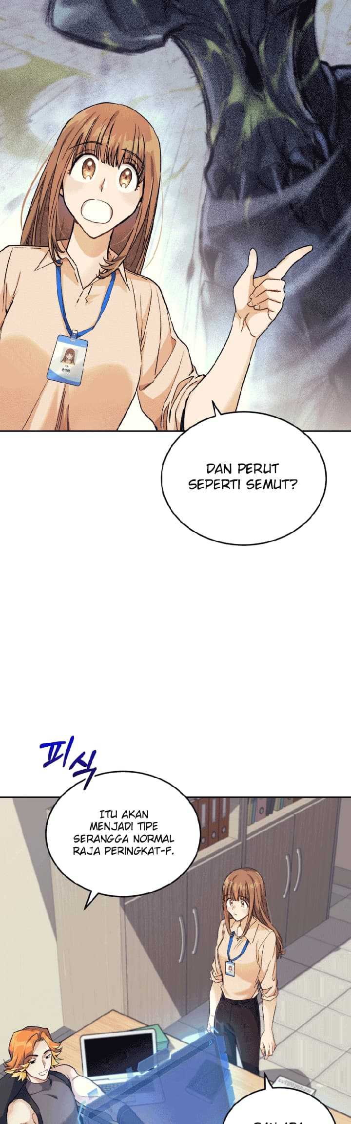 I Stole the Number One Ranker’s Soul Chapter 04 Gambar 36