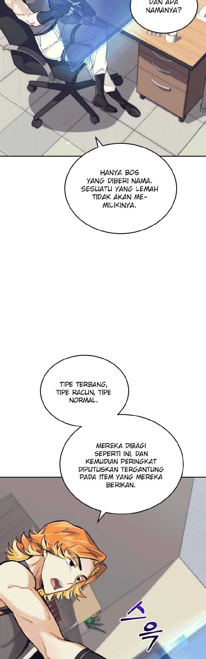 I Stole the Number One Ranker’s Soul Chapter 04 Gambar 37