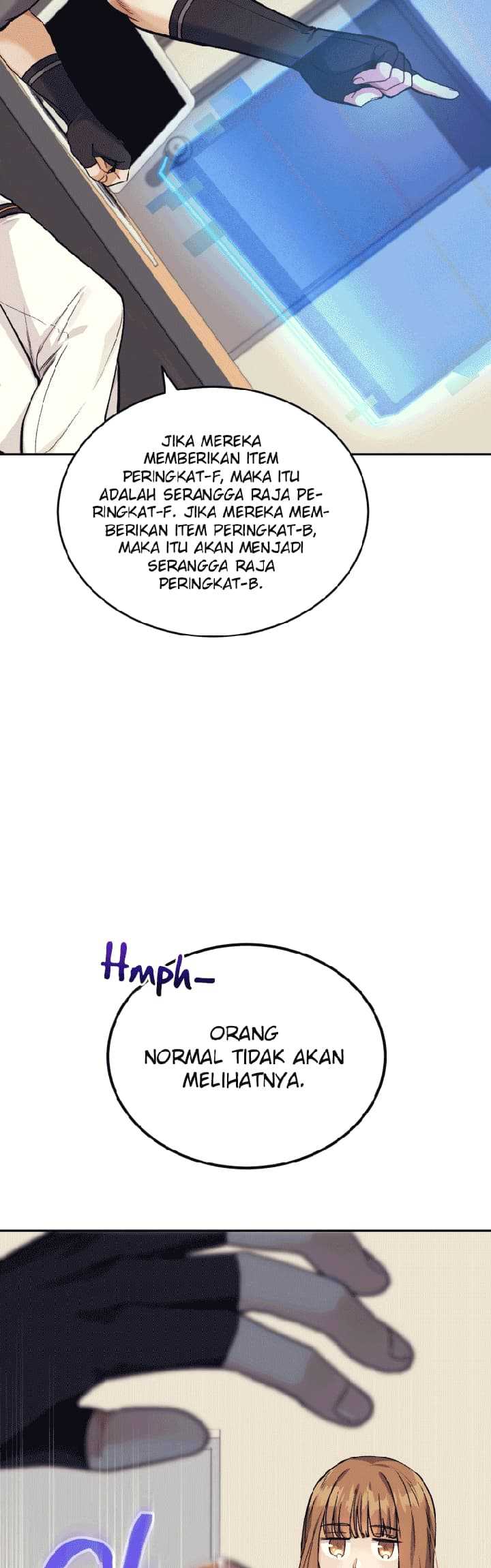 I Stole the Number One Ranker’s Soul Chapter 04 Gambar 38