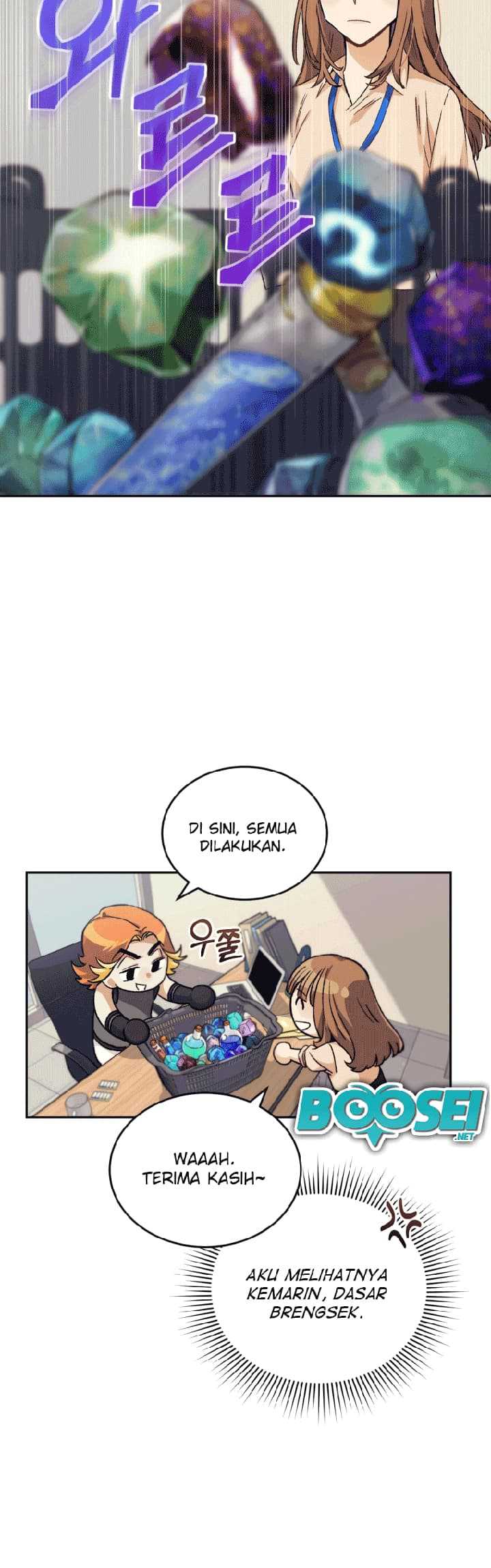 I Stole the Number One Ranker’s Soul Chapter 04 Gambar 39