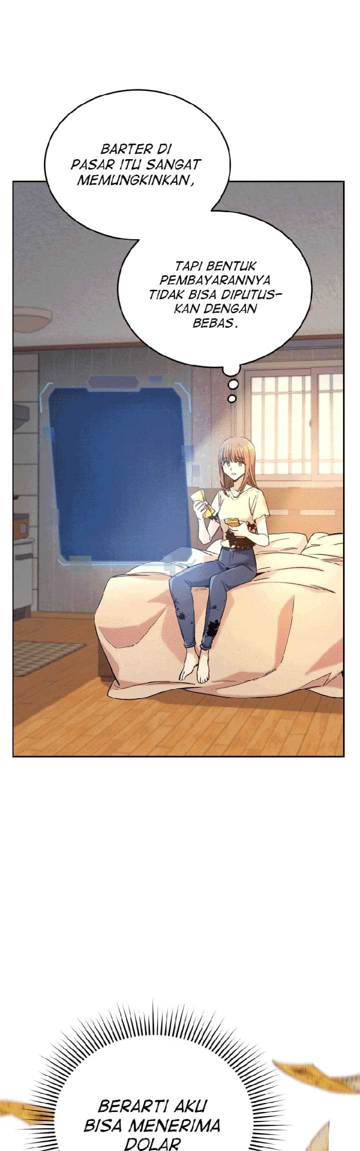 I Stole the Number One Ranker’s Soul Chapter 04 Gambar 4