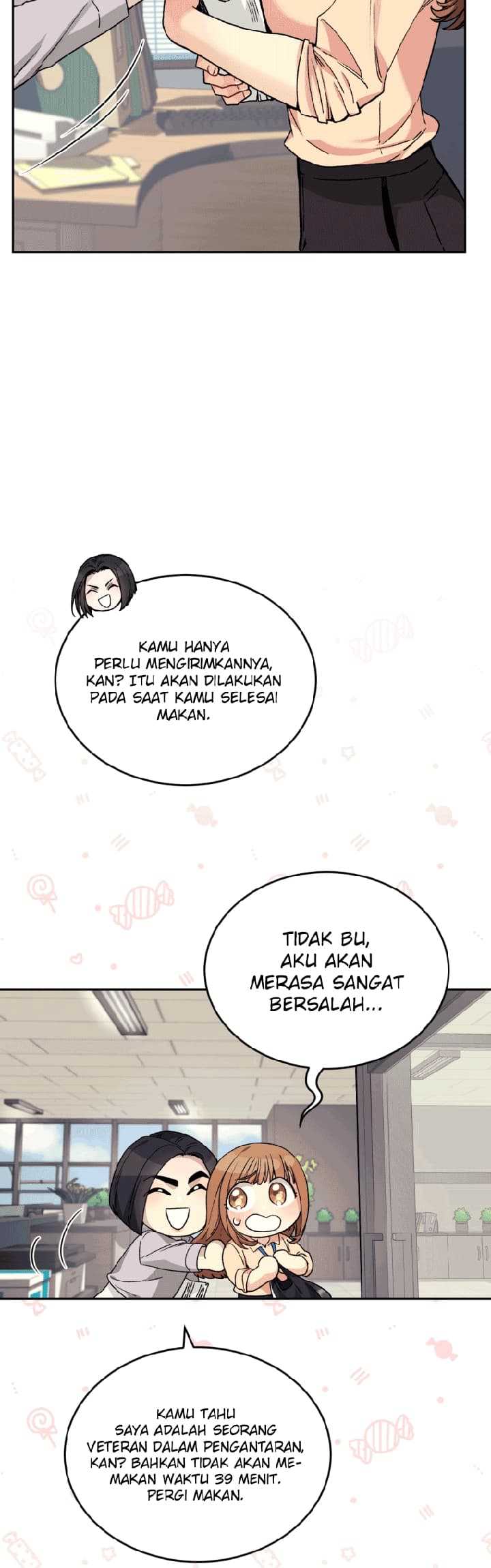 I Stole the Number One Ranker’s Soul Chapter 04 Gambar 42