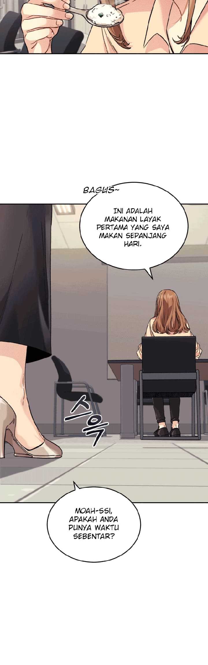 I Stole the Number One Ranker’s Soul Chapter 04 Gambar 44