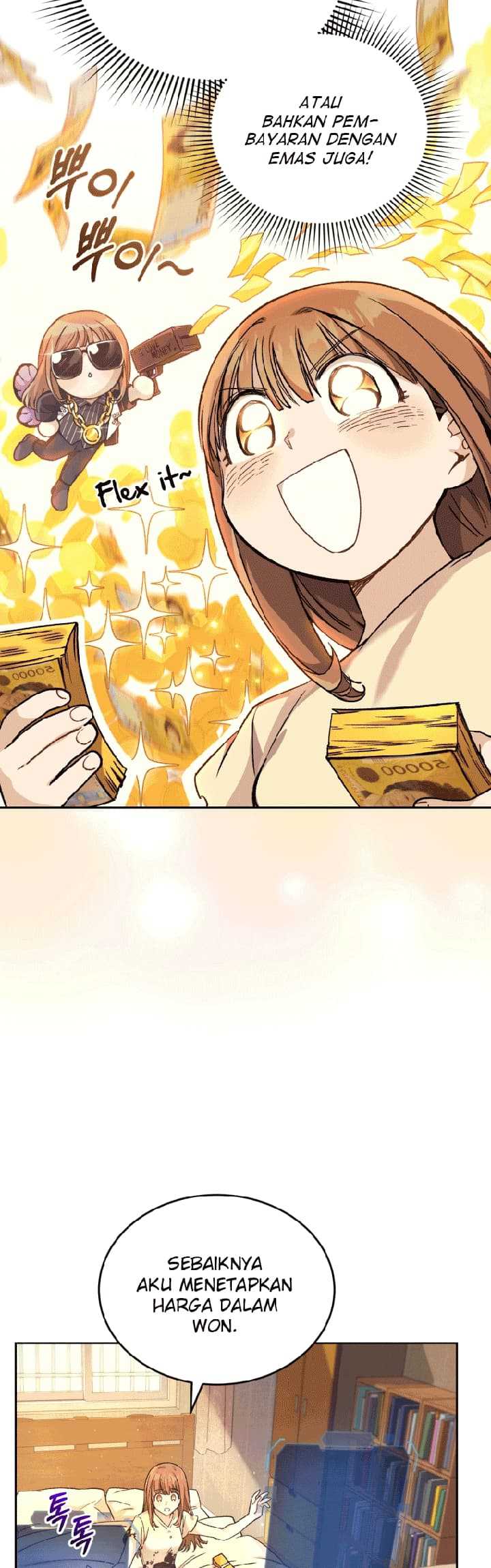 I Stole the Number One Ranker’s Soul Chapter 04 Gambar 5