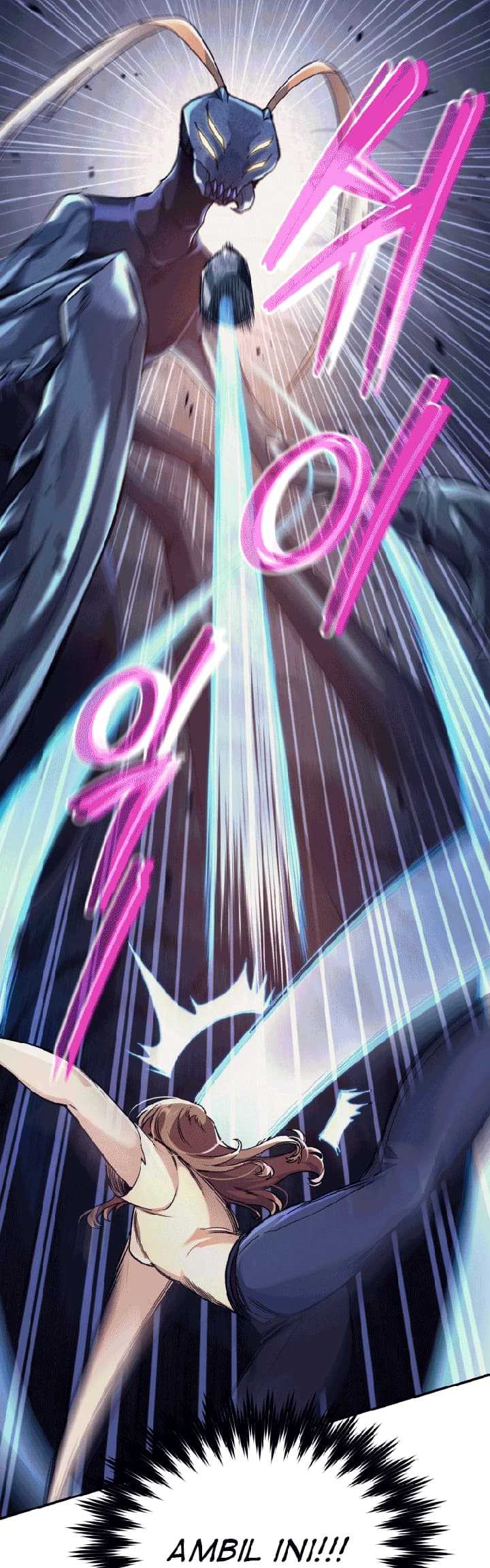 I Stole the Number One Ranker’s Soul Chapter 03 Gambar 15