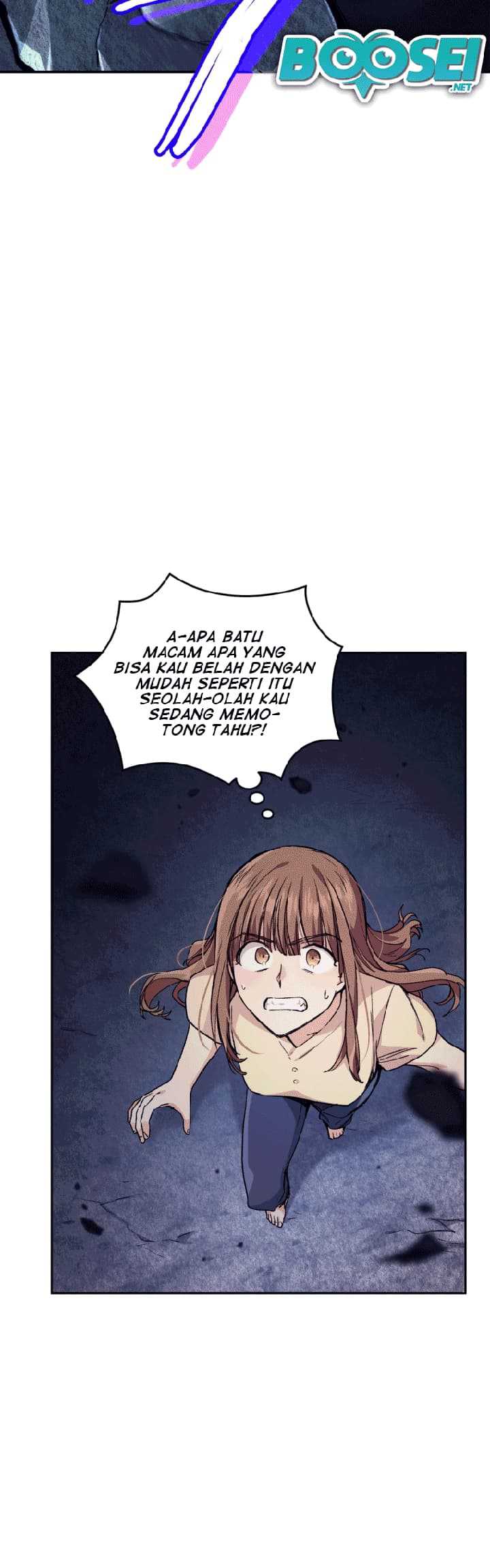 I Stole the Number One Ranker’s Soul Chapter 03 Gambar 17