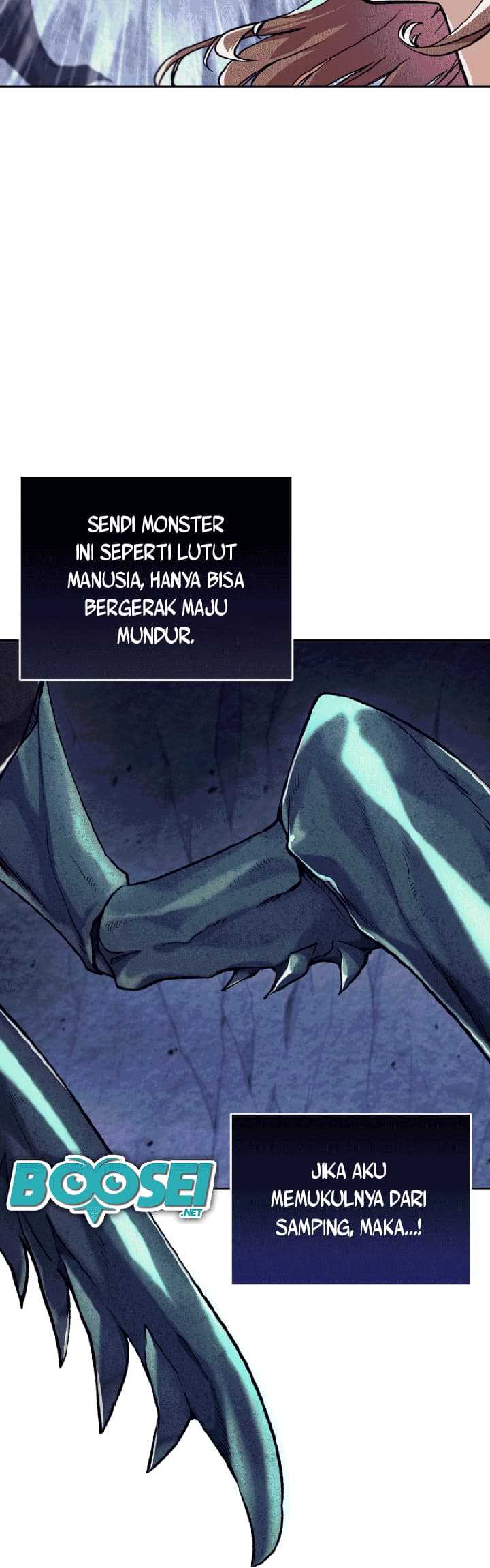 I Stole the Number One Ranker’s Soul Chapter 03 Gambar 21