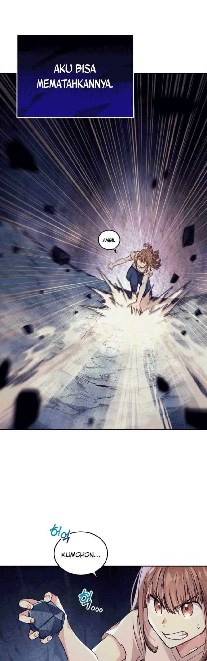 I Stole the Number One Ranker’s Soul Chapter 03 Gambar 22