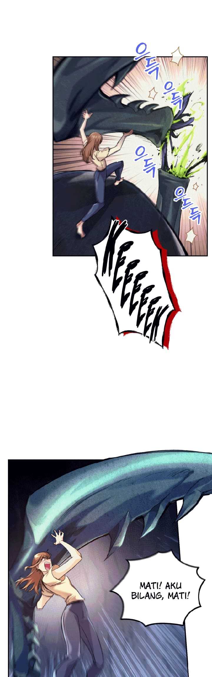 I Stole the Number One Ranker’s Soul Chapter 03 Gambar 27