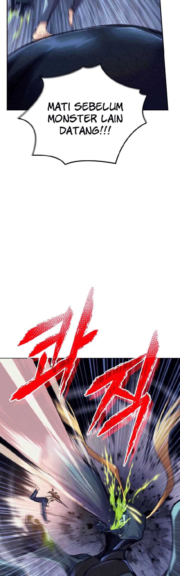 I Stole the Number One Ranker’s Soul Chapter 03 Gambar 28