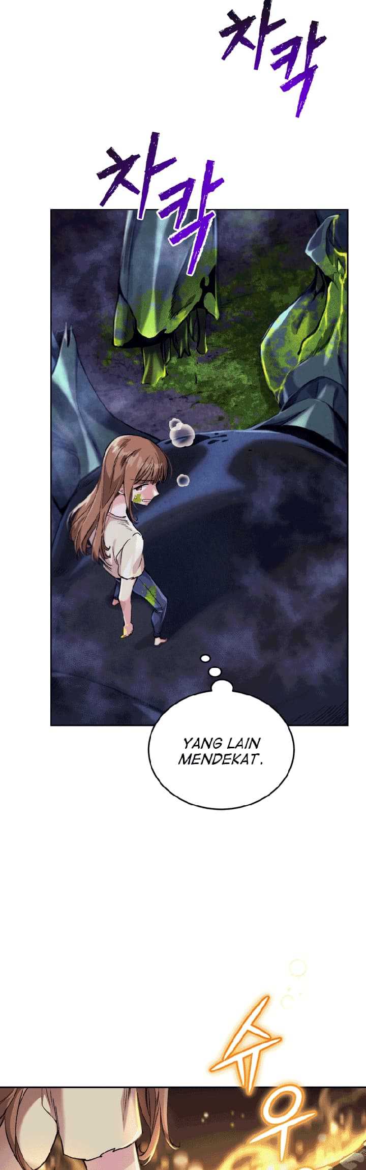 I Stole the Number One Ranker’s Soul Chapter 03 Gambar 31