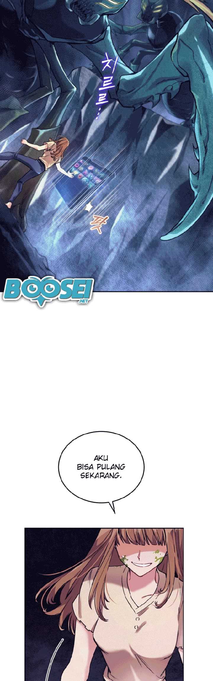 I Stole the Number One Ranker’s Soul Chapter 03 Gambar 34