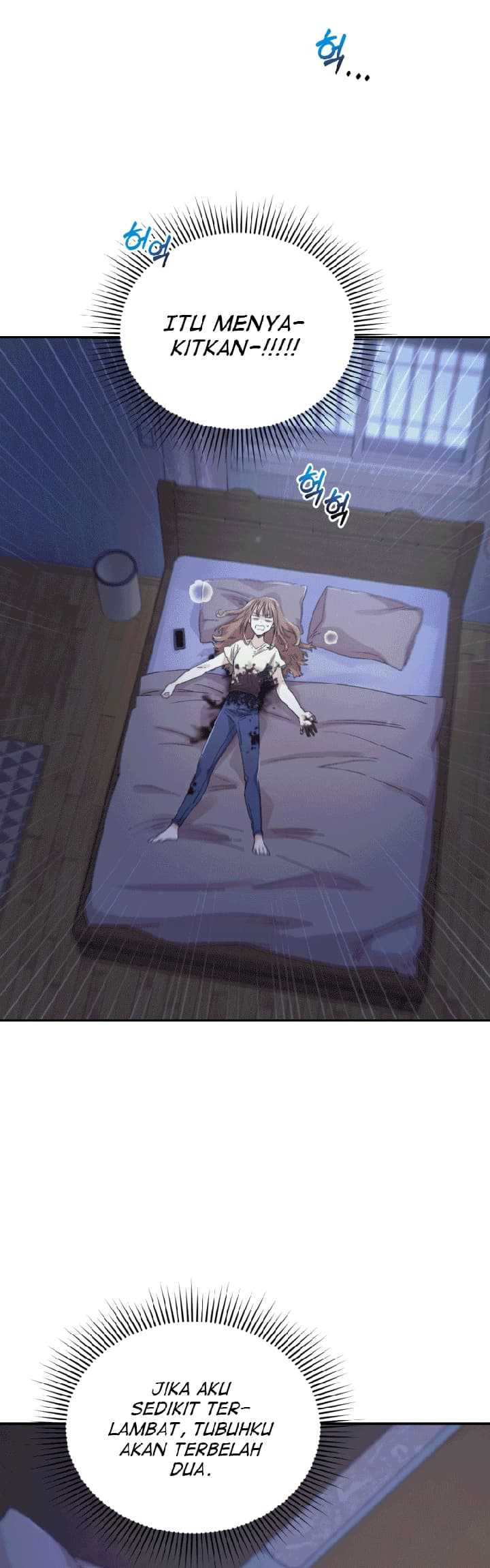 I Stole the Number One Ranker’s Soul Chapter 03 Gambar 41