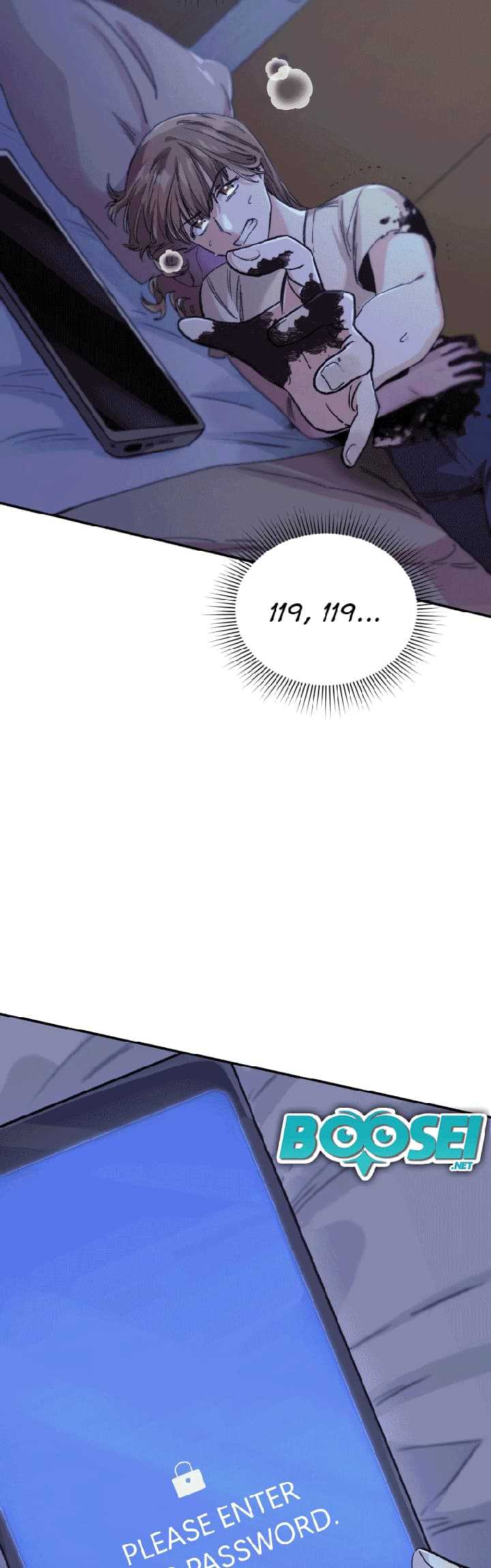 I Stole the Number One Ranker’s Soul Chapter 03 Gambar 42