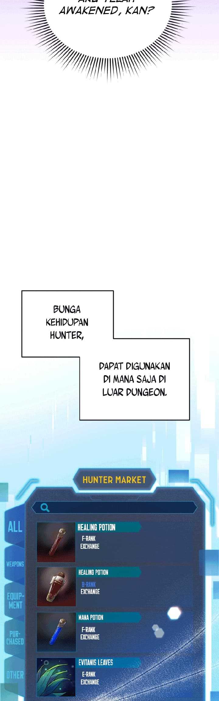 I Stole the Number One Ranker’s Soul Chapter 03 Gambar 45