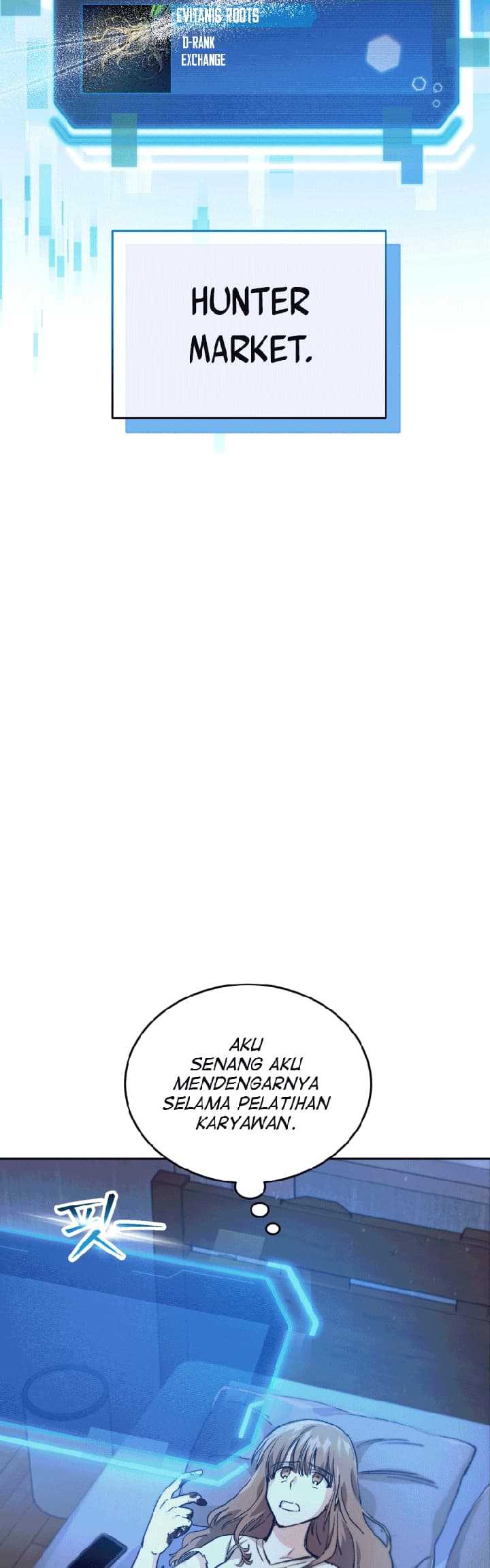 I Stole the Number One Ranker’s Soul Chapter 03 Gambar 46