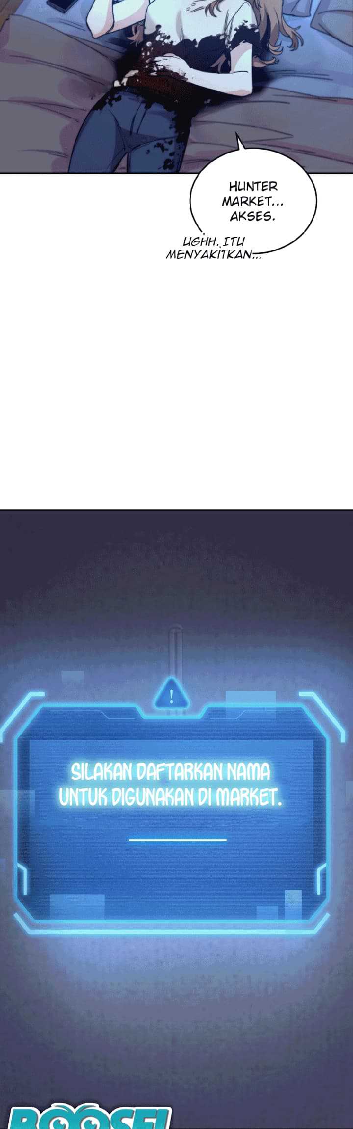 I Stole the Number One Ranker’s Soul Chapter 03 Gambar 47