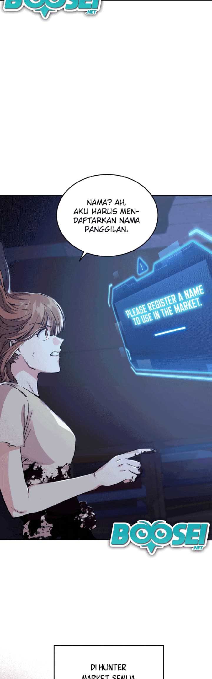 I Stole the Number One Ranker’s Soul Chapter 03 Gambar 48