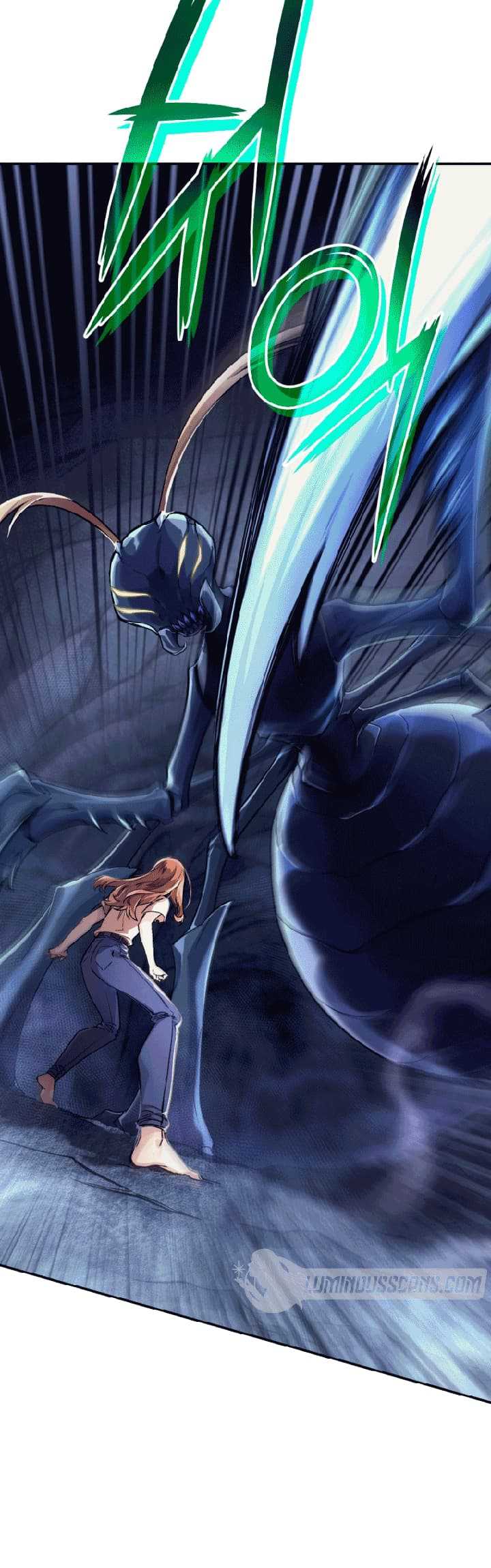 I Stole the Number One Ranker’s Soul Chapter 03 Gambar 5