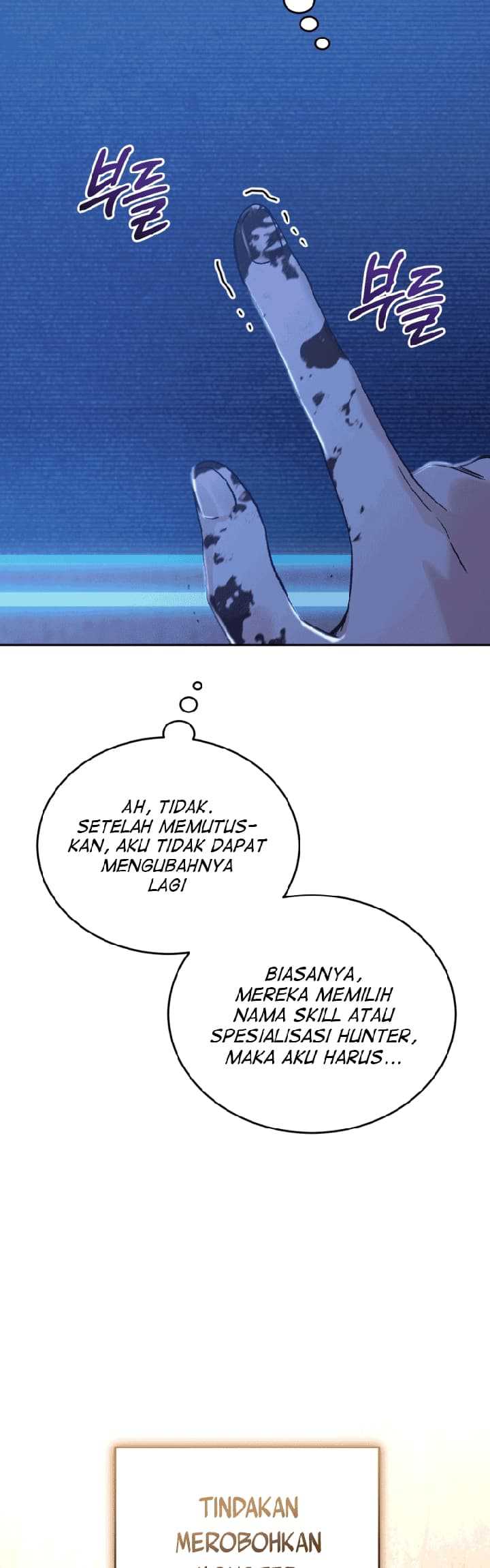 I Stole the Number One Ranker’s Soul Chapter 03 Gambar 51