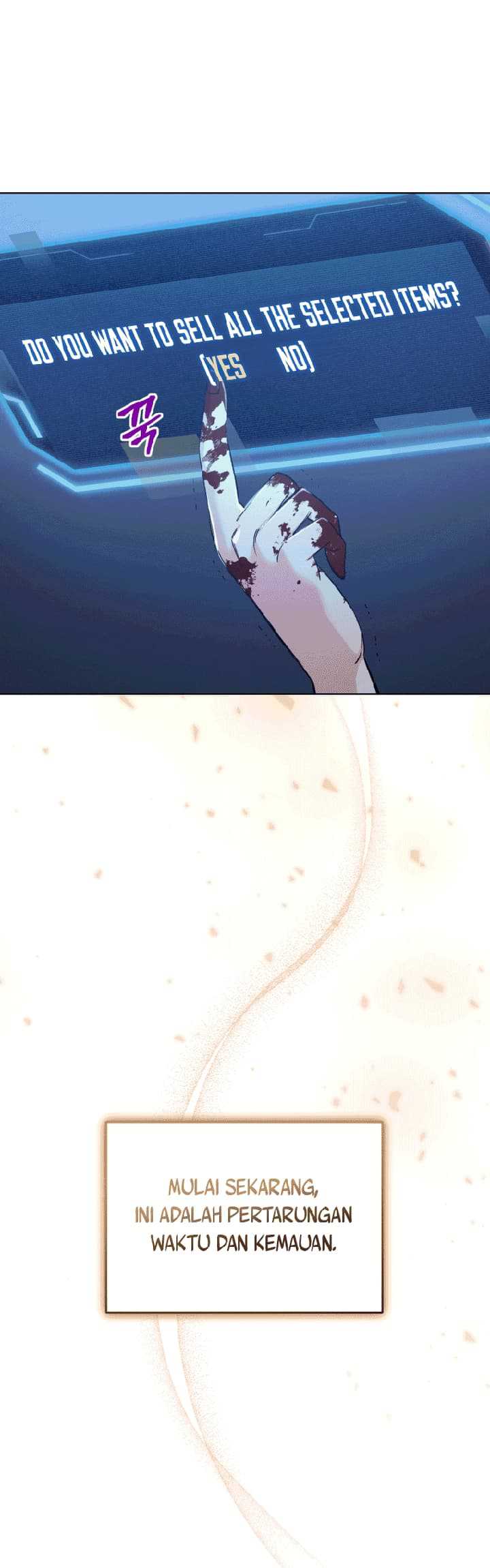 I Stole the Number One Ranker’s Soul Chapter 03 Gambar 56