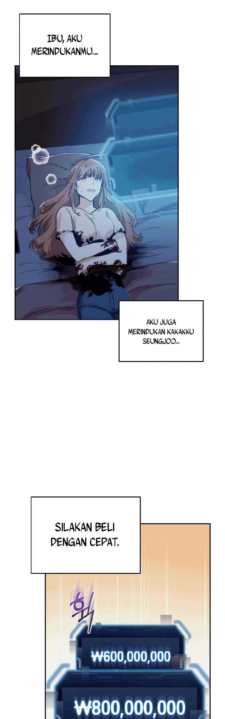 I Stole the Number One Ranker’s Soul Chapter 03 Gambar 58