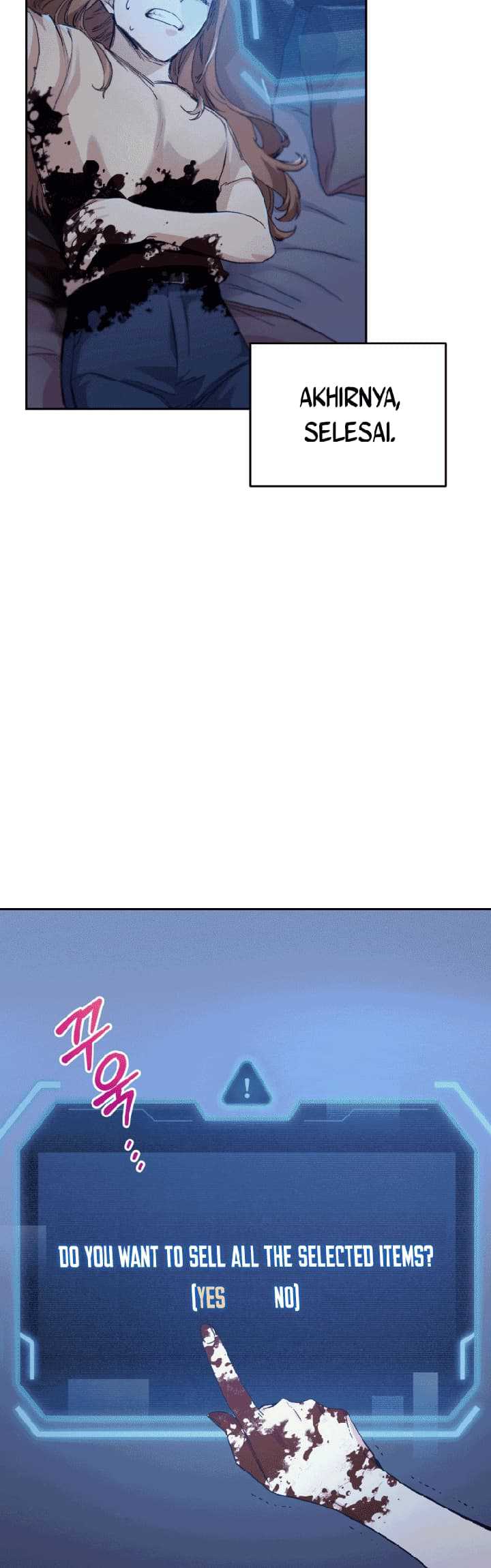 I Stole the Number One Ranker’s Soul Chapter 03 Gambar 61