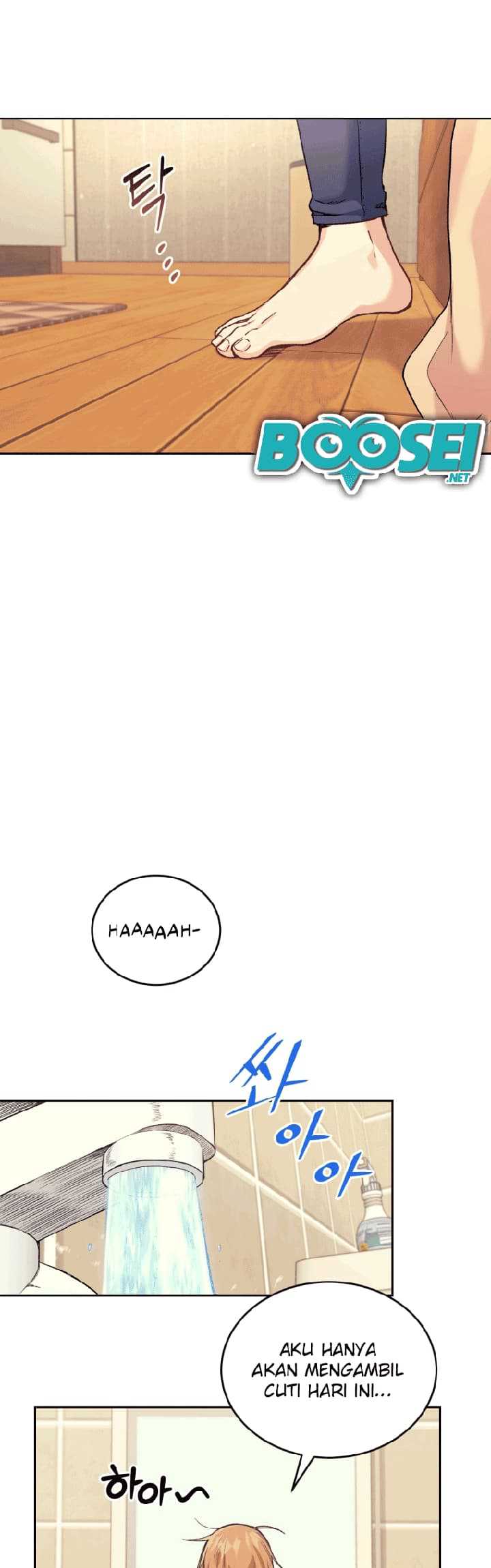 I Stole the Number One Ranker’s Soul Chapter 03 Gambar 68