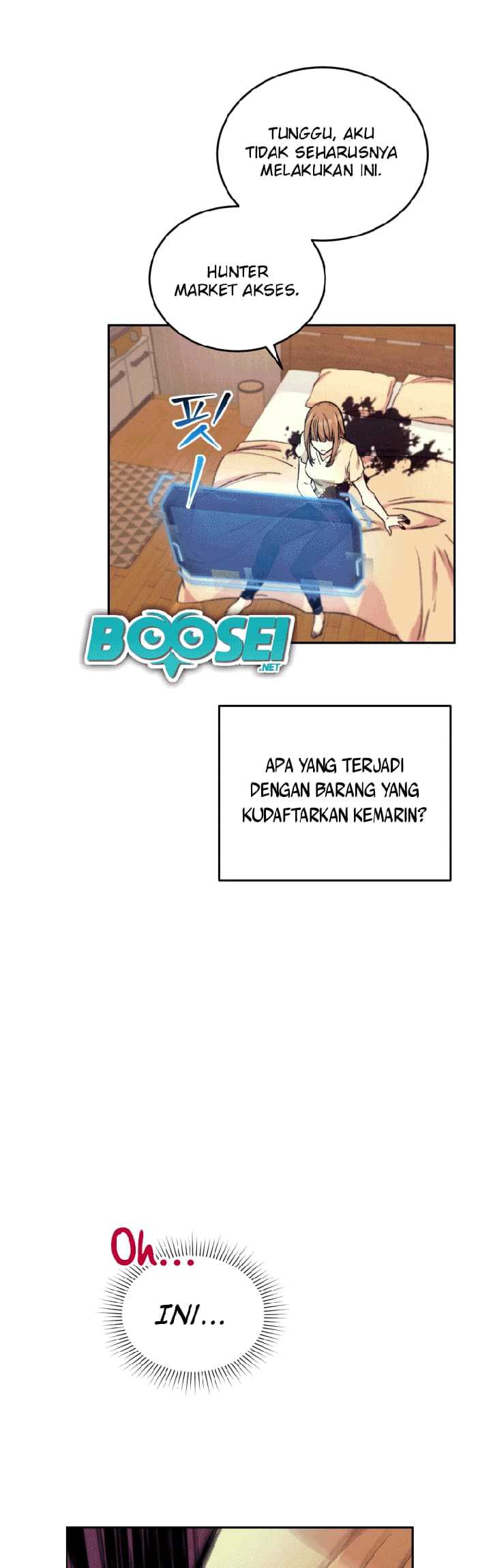 I Stole the Number One Ranker’s Soul Chapter 03 Gambar 73