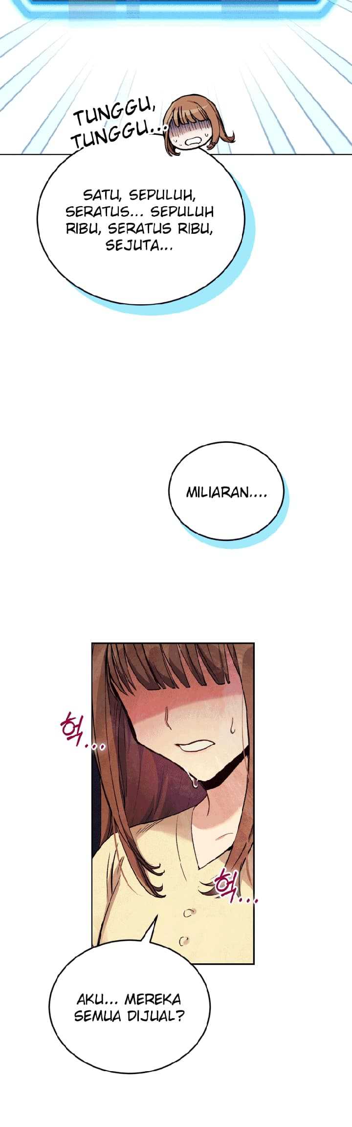 I Stole the Number One Ranker’s Soul Chapter 03 Gambar 75