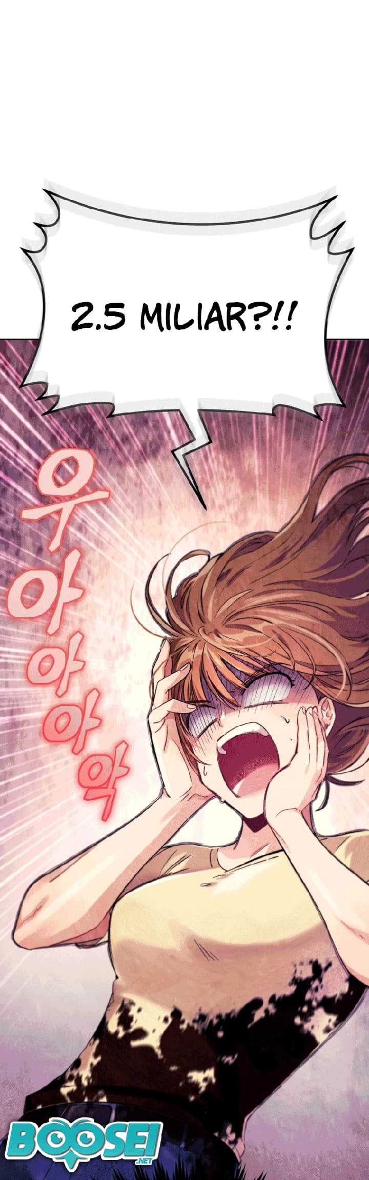 I Stole the Number One Ranker’s Soul Chapter 03 Gambar 76