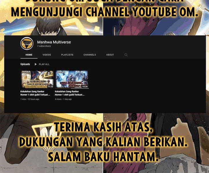 I Stole the Number One Ranker’s Soul Chapter 03 Gambar 79