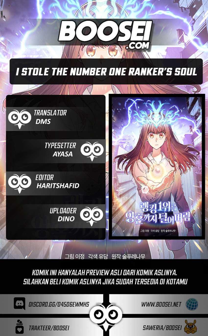 Baca Komik I Stole the Number One Ranker’s Soul Chapter 02 Gambar 1