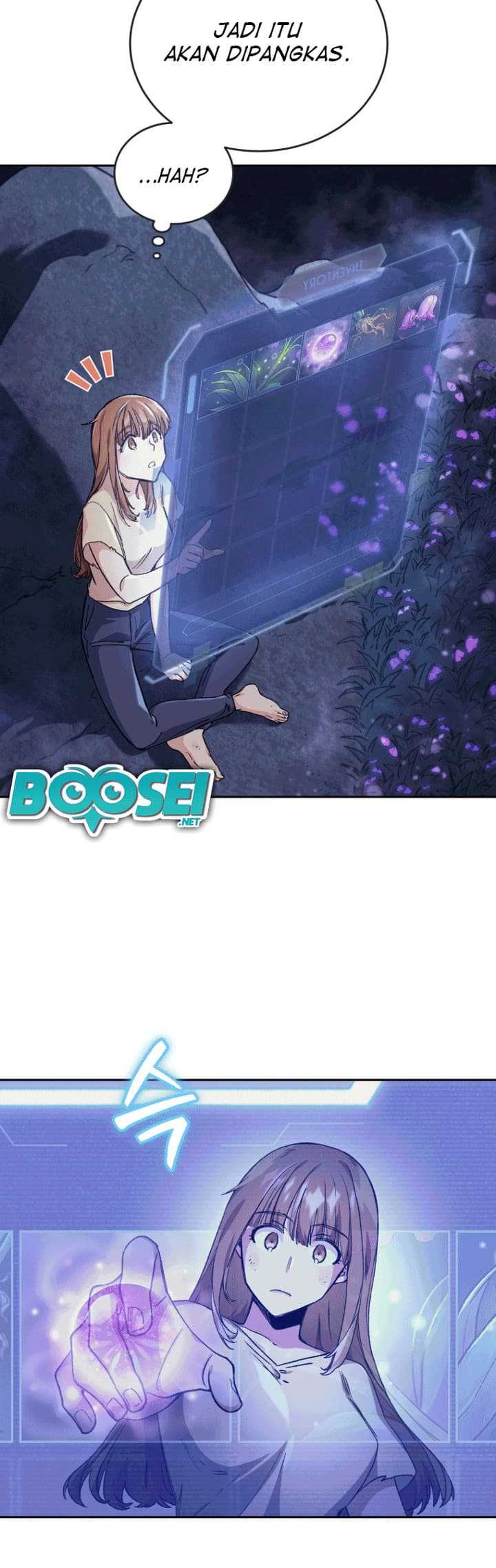 I Stole the Number One Ranker’s Soul Chapter 02 Gambar 11