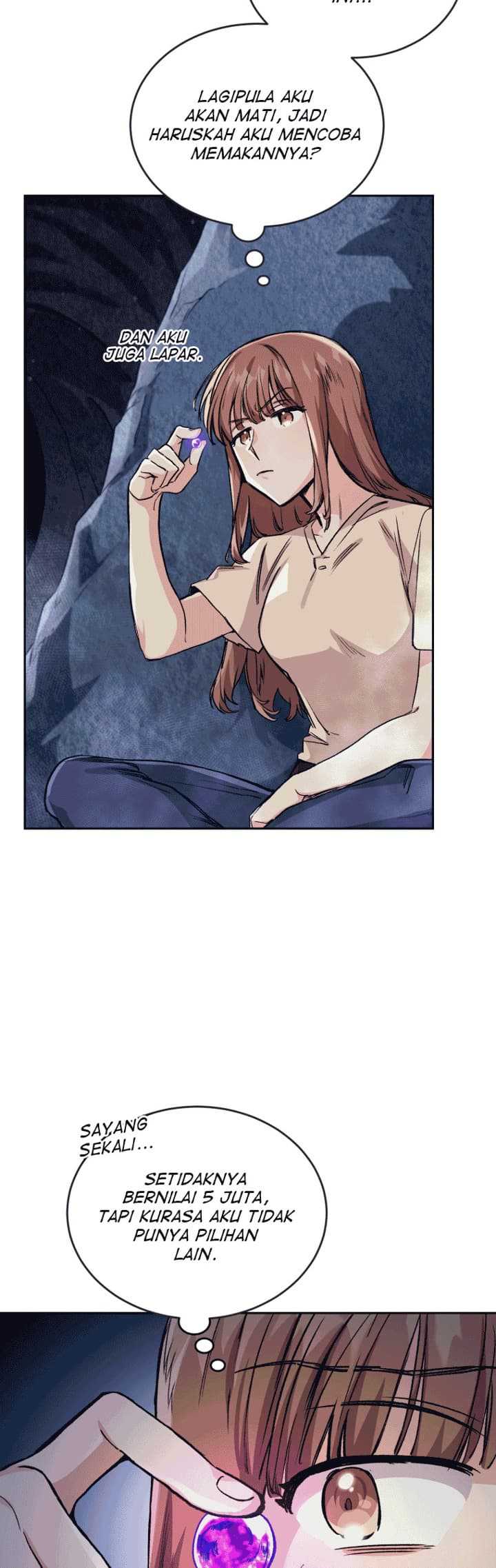 I Stole the Number One Ranker’s Soul Chapter 02 Gambar 25