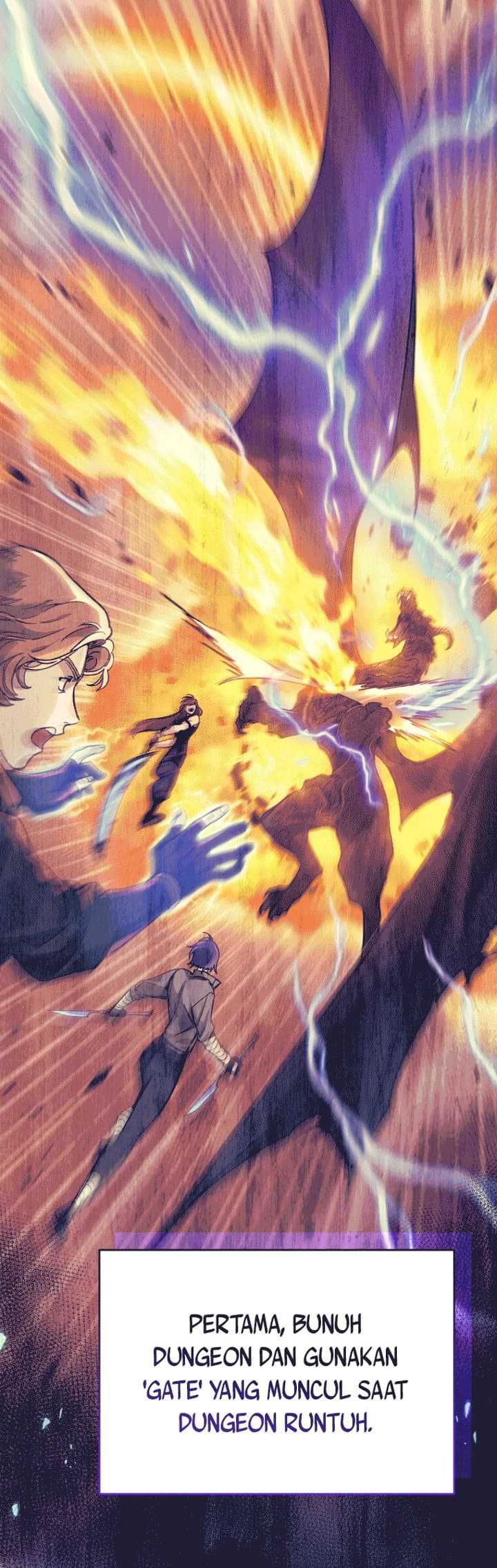 I Stole the Number One Ranker’s Soul Chapter 02 Gambar 33
