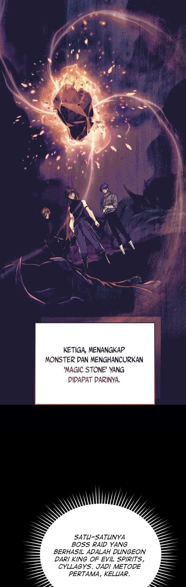 I Stole the Number One Ranker’s Soul Chapter 02 Gambar 35