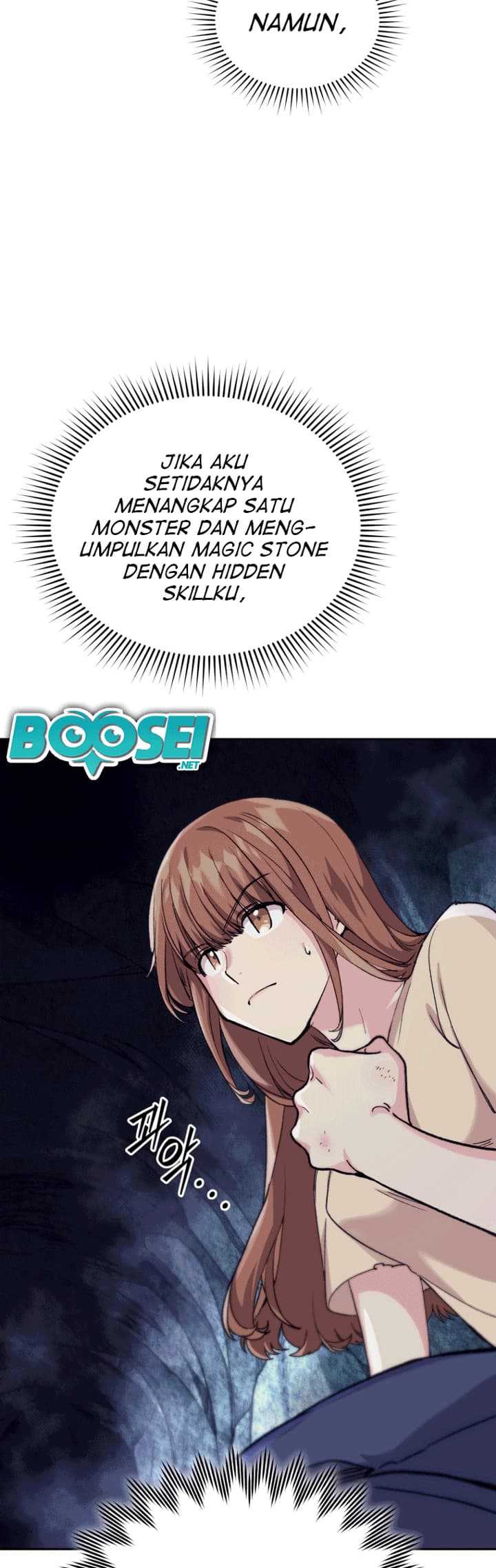 I Stole the Number One Ranker’s Soul Chapter 02 Gambar 37