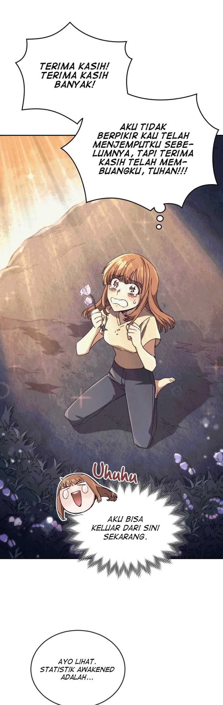 I Stole the Number One Ranker’s Soul Chapter 02 Gambar 4