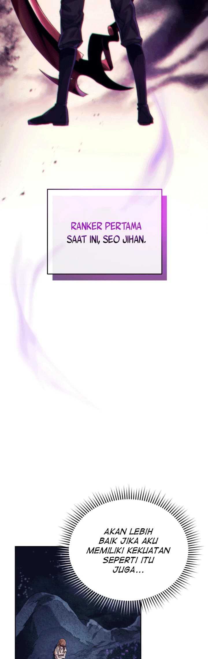 I Stole the Number One Ranker’s Soul Chapter 02 Gambar 40